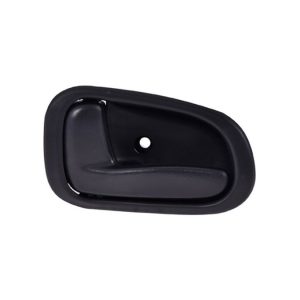 MANIJA INTERIOR TY COROLLA 92-97  PATA LARGA AZUL PLASTICO HUSHAN Izquierdo Delantera/Trasera