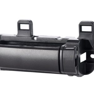 MANIJA INTERIOR TY HIACE 06-19  NEGRO PLASTICO HUSHAN   Puerta corrediza