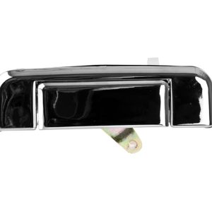 MANIJA DE TAPA TY HILUX 89-04/VIGO 05-15  CROMO PLASTICO HUSHAN