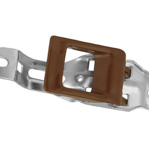 MANIJA INTERIOR TY HILUX 84-88  SIN BISEL CAFE PLASTICO HUSHAN Derecho/Izquierdo