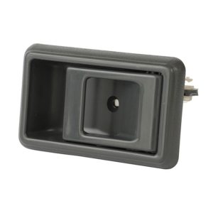 MANIJA INTERIOR TY 4RUNNER 90-95/COROLLA 83-91/HILUX 89-97/TACOMA 95-00/TERCEL 87-90  CV GEO PRIZM 89-91  GRIS PLASTICO HUSHAN Derecho Delantera/Trasera