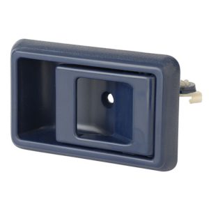 MANIJA INTERIOR TY 4RUNNER 90-95/COROLLA 83-91/HILUX 89-97/TACOMA 95-00/TERCEL 87-90  CV GEO PRIZM 89-91  AZUL PLASTICO HUSHAN Derecho Delantera/Trasera