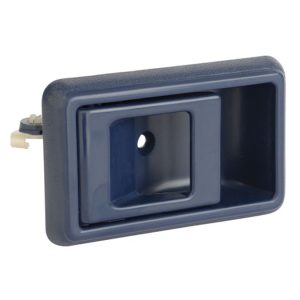 MANIJA INTERIOR TY 4RUNNER 90-95/COROLLA 83-91/HILUX 89-97/TACOMA 95-00/TERCEL 87-90  CV GEO PRIZM 89-91  AZUL PLASTICO HUSHAN Izquierdo Delantera/Trasera