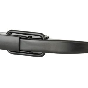 MANIJA DE TAPA TY HILUX 72-88  GANCHO DE TAPA NEGRO ZINC HUSHAN