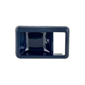 MANIJA INTERIOR TY HILUX 84-88  SOLO BISEL AZUL PLASTICO HUSHAN Derecho/Izquierdo