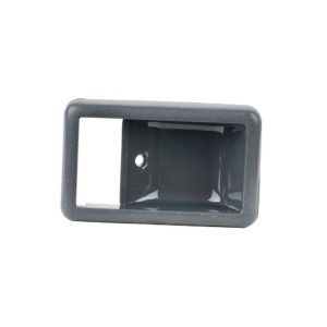 MANIJA INTERIOR TY HILUX 84-88  SOLO BISEL GRIS PLASTICO HUSHAN Derecho/Izquierdo