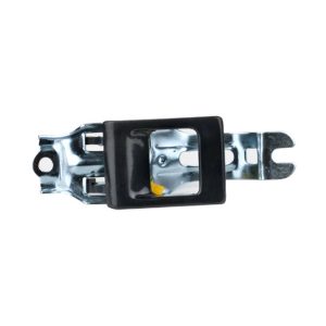 MANIJA INTERIOR TY HILUX 84-88  SIN BISEL NEGRO PLASTICO HUSHAN Derecho/Izquierdo