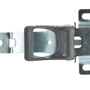 MANIJA INTERIOR TY HILUX 79-83  SIN BISEL GRIS ZINC CON PLASTICO HUSHAN Derecho/Izquierdo