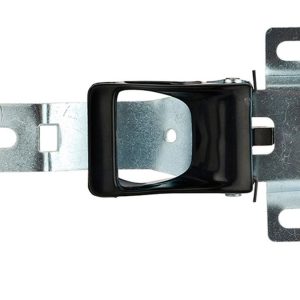 MANIJA INTERIOR TY HILUX 79-83  SIN BISEL NEGRO ZINC CON PLASTICO HUSHAN Derecho/Izquierdo