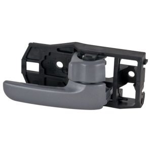 MANIJA INTERIOR TY RAV4 01-05/LAND CRUISER FJ100 98-02  GRIS PLASTICO HUSHAN Derecho Delantera/Trasera