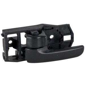 MANIJA INTERIOR TY RAV4 01-05/LAND CRUISER FJ100 98-02  NEGRO PLASTICO HUSHAN Izquierdo Delantera/Trasera