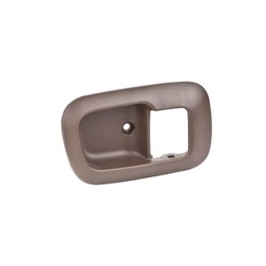 MANIJA INTERIOR TY SIENNA 98-03  SOLO BISEL CAFE PLASTICO HUSHAN Derecho Delantera