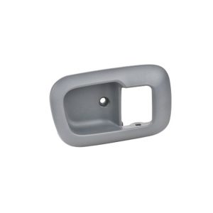 MANIJA INTERIOR TY SIENNA 98-03  SOLO BISEL GRIS PLASTICO HUSHAN Derecho Delantera