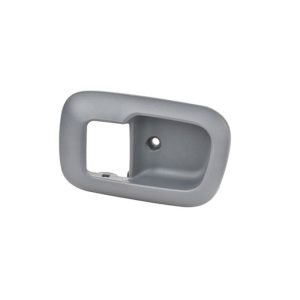 MANIJA INTERIOR TY SIENNA 98-03  SOLO BISEL GRIS PLASTICO HUSHAN Izquierdo Delantera
