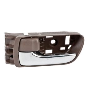 MANIJA INTERIOR TY SIENNA XLE/LIMITED 04-10  CAFE/CROMADO PLASTICO HUSHAN Izquierdo Delantera