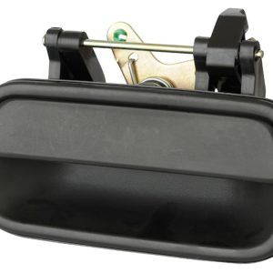MANIJA DE TAPA TY T100 93-98  CORRUGADA NEGRO PLASTICO HUSHAN