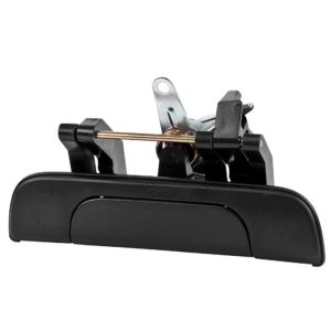 MANIJA DE TAPA TY TACOMA 95-04  CORRUGADA NEGRO PLASTICO HUSHAN