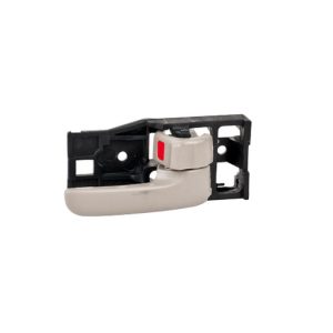 MANIJA INTERIOR TY TUNDRA CABINA REGULAR Y MEDIA CABINA 00-06  BEIGE PLASTICO HUSHAN Derecho Delantera