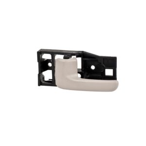 MANIJA INTERIOR TY TUNDRA CABINA Y MEDIA 00-06  BEIGE PLASTICO HUSHAN Izquierdo Trasera
