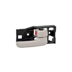 MANIJA INTERIOR TY TUNDRA CABINA REGULAR Y MEDIA CABINA 00-06  GRIS CLARO PLASTICO HUSHAN Derecho Delantera