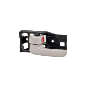 MANIJA INTERIOR TY TUNDRA CABINA REGULAR Y MEDIA CABINA 00-06  GRIS CLARO PLASTICO HUSHAN Izquierdo Delantera