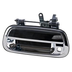 MANIJA DE TAPA TY TUNDRA 00-06  CON HOYO PARA LLAVE CROMO PLASTICO HUSHAN