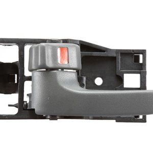 MANIJA INTERIOR TY TUNDRA DOBLE CABINA 00-06/SEQUOIA 01-07/AVALON 00-04  GRIS OBSCURO PLASTICO HUSHAN Izquierdo Delantera/Trasera