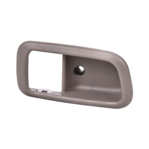 MANIJA INTERIOR TY TUNDRA CABINA Y MEDIA 00-06  SOLO BISEL BEIGE PLASTICO HUSHAN Derecho Delantera