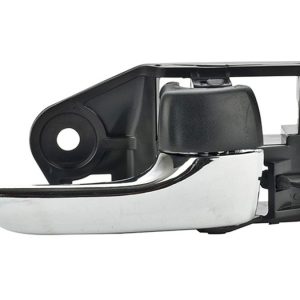 MANIJA INTERIOR TY AVALON 05-13/SOLARA 04-08  NEGRA/CROMO PLASTICO HUSHAN Derecho Delantera/Trasera