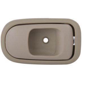 MANIJA INTERIOR TY AVANZA 07-11  BEIGE PLASTICO HUSHAN Derecho/Izquierdo Delantera/Trasera
