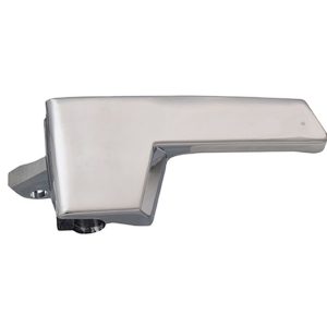MANIJA INTERIOR VW ATLANTIC 81-87/CARIBE 77-87/CORSAR 84-89  CROMO PLASTICO SOLO REPUESTO HUSHAN Derecho Delantera/Trasera