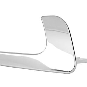 MANIJA INTERIOR VW POINTER 00-05  CROMO ZINC SOLO REPUESTO HUSHAN Derecho Delantera/Trasera