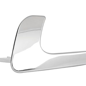 MANIJA INTERIOR VW POINTER 00-05  CROMO ZINC SOLO REPUESTO HUSHAN Izquierdo Delantera/Trasera