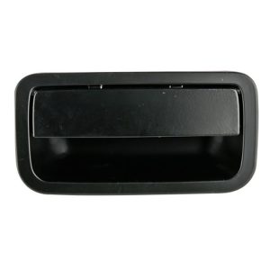MANIJA DE TAPA VW AMAROK 11-19  SIN HOYO PARA LLAVE LISA NEGRA PLASTICO HUSHAN