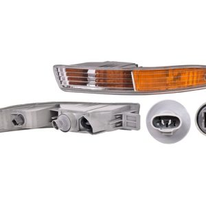 CUARTO FRONTAL AC INTEGRA 94-97 BICOLOR C/FOCO DEPO IZQ