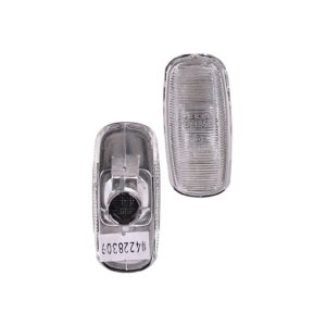 CUARTO LATERAL AD A4 97-98 BLANCO S/FOCO DEPO DER/IZQ