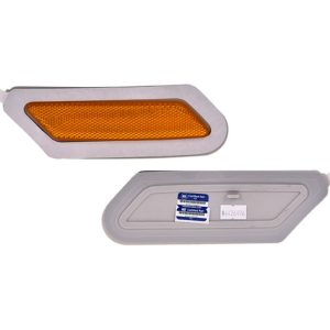 CUARTO REFLEJANTE LATERAL DELANTERO AD Q5 18 S/FOCO DEPO DER