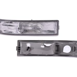CUARTO FRONTAL CV ASTRO 95-04 BLANCO S/FOCO DEPO DER
