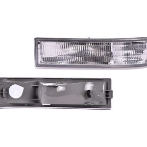 CUARTO FRONTAL CV ASTRO 95-04 BLANCO S/FOCO DEPO IZQ