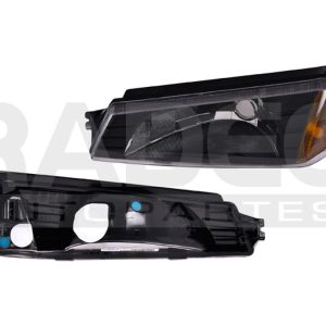 CUARTO FRONTAL CV AVALANCHE 02-06 S/FOCO DEPO IZQ