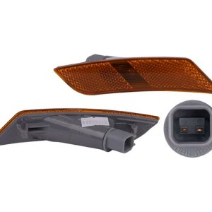 CUARTO LATERAL CV BLAZER 19-23 C/FOCO DEPO IZQ