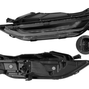 CUARTO FRONTAL CV BLAZER 19-23 C/LUZ DE DIA DEPO IZQ