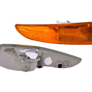 CUARTO FRONTAL CV CAMARO 93-02 AMBAR S/FOCO DEPO DER