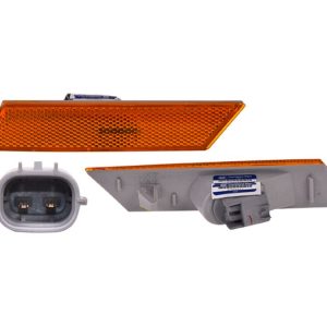 CUARTO LATERAL DELANTERO CV CAMARO 10-15 C/FOCO DEPO IZQ