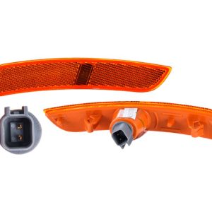 CUARTO LATERAL DELANTERO CV CAMARO 16-21 AMBAR C/FOCO DEPO DER
