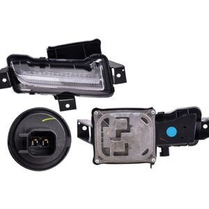 CUARTO FRONTAL CV CAMARO LS/LT/ZL1 16-19 2 PUERTAS/CONVERTIBLE C/LUZ DE DIA C/FOCO DEPO DER