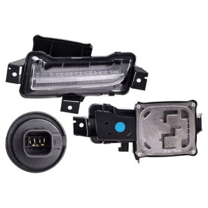 CUARTO FRONTAL CV CAMARO LS/LT/ZL1 16-19 2 PUERTAS/CONVERTIBLE C/LUZ DE DIA C/FOCO DEPO IZQ