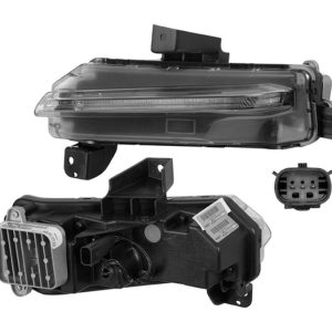CUARTO FRONTAL CV CAMARO SS 20-23 C/UZ DE DIA DEPO IZQ