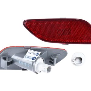 CUARTO REFLEJANTE TRASERO CV CAPTIVA 08-15/VUE 08-10/ROJO TYC DER
