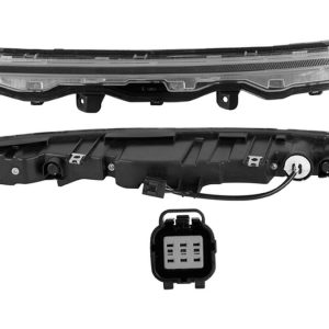CUARTO FRONTAL CV CAPTIVA 21-23 C/LUZ DE DIA CN IZQ